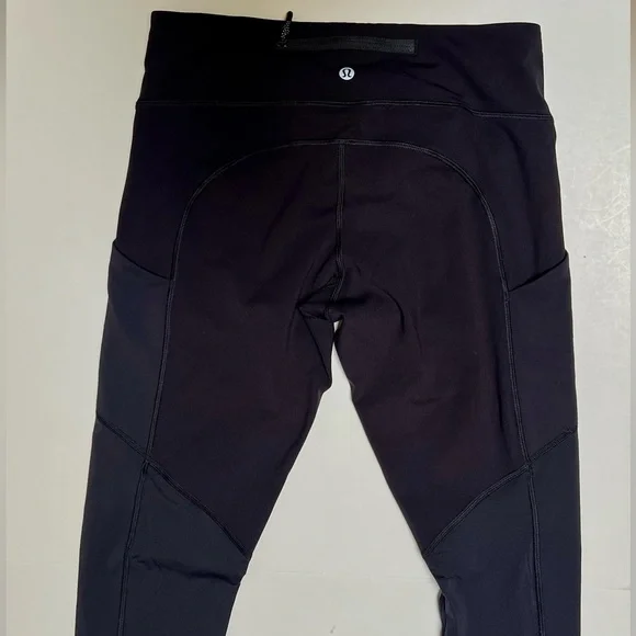 Lululemon Fast and Free HR Tight, full length - Picture 5 of 14